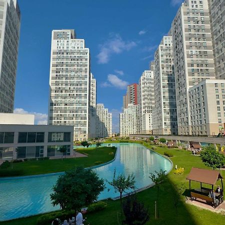 Kristal Suites Istanbul Eksteriør billede