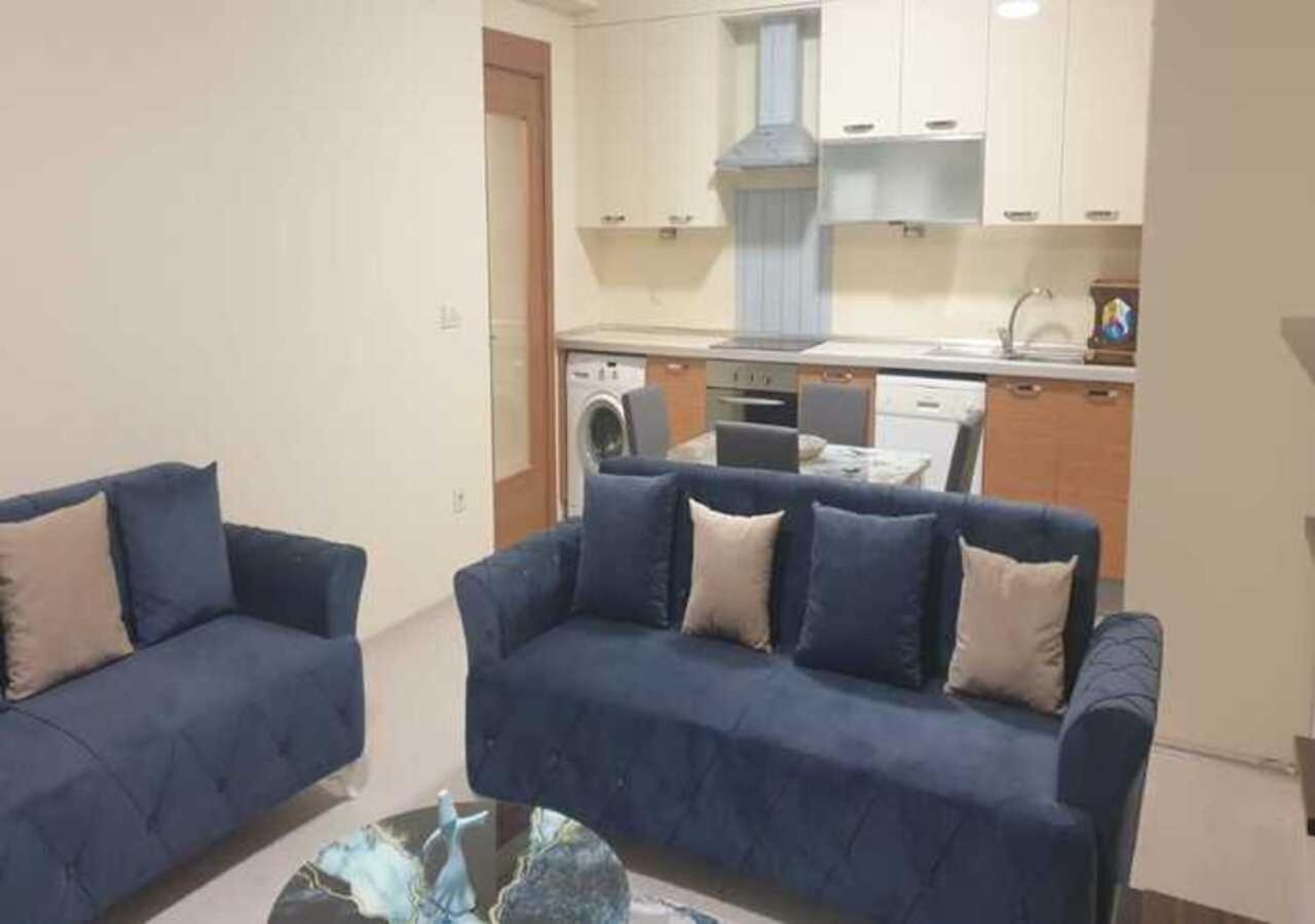 Kristal Suites Istanbul Eksteriør billede