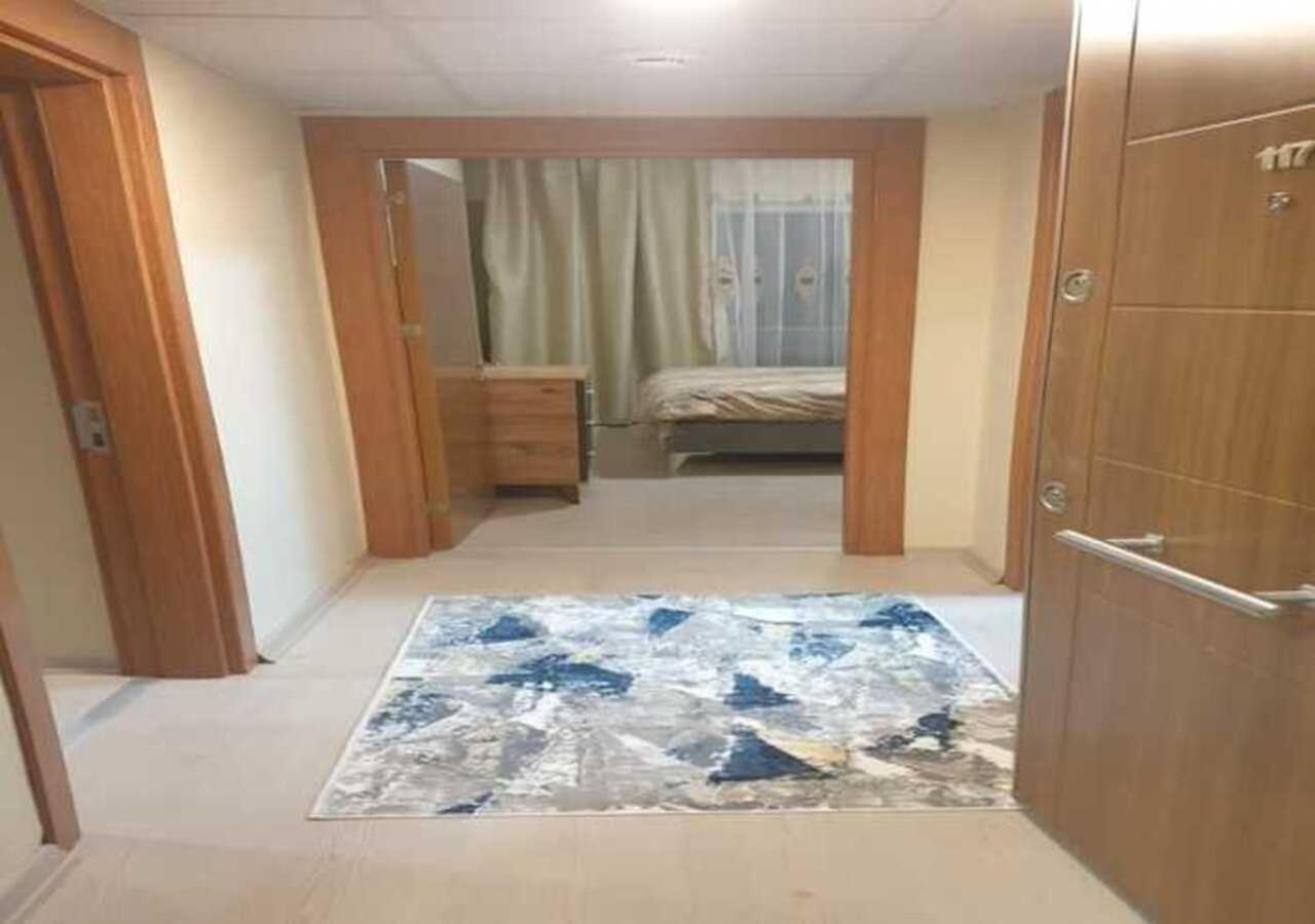 Kristal Suites Istanbul Eksteriør billede
