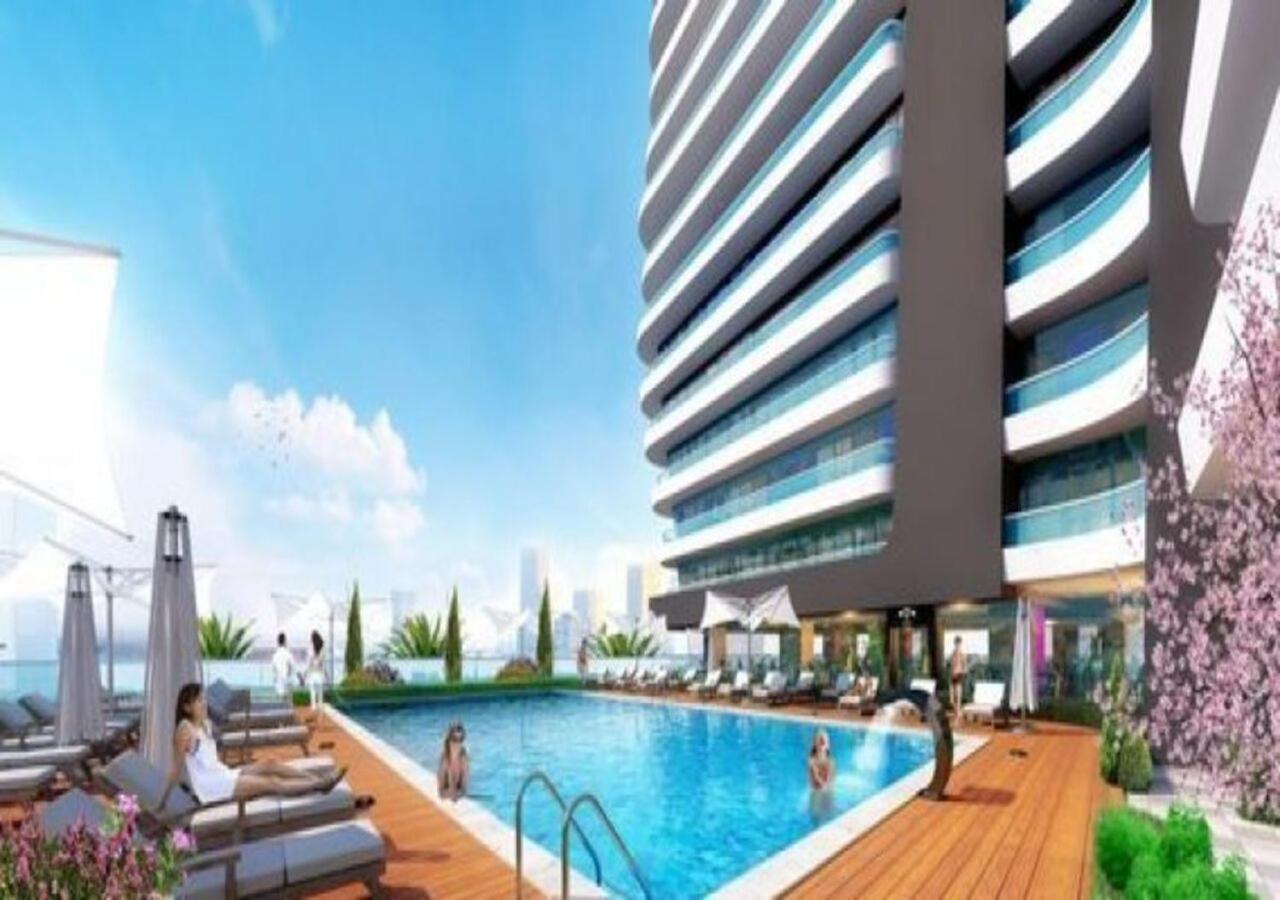 Kristal Suites Istanbul Eksteriør billede