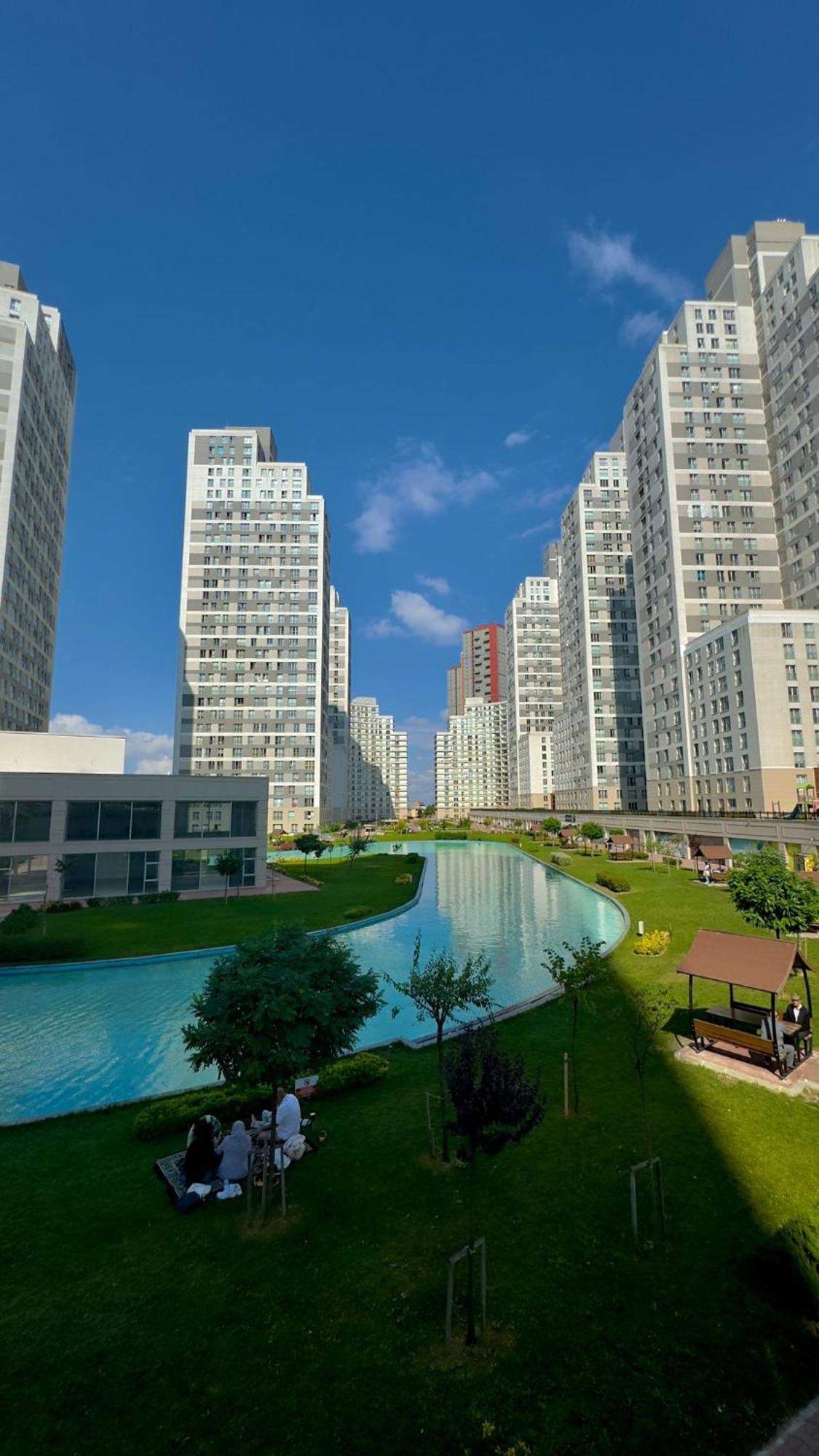 Kristal Suites Istanbul Eksteriør billede
