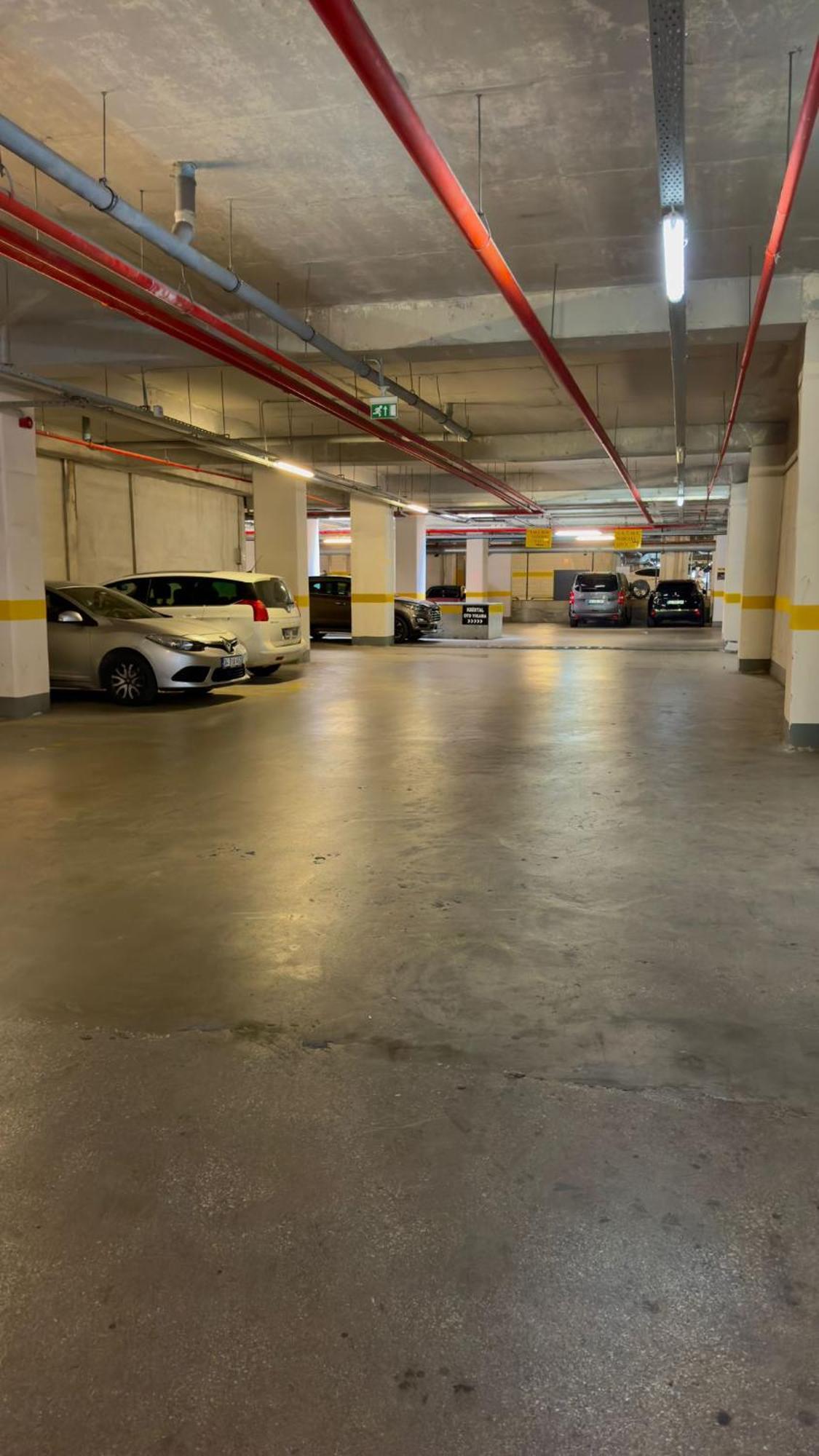 Kristal Suites Istanbul Eksteriør billede