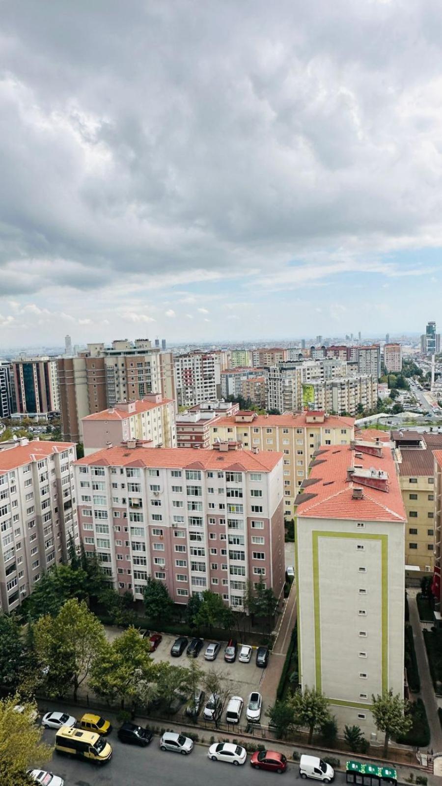 Kristal Suites Istanbul Eksteriør billede