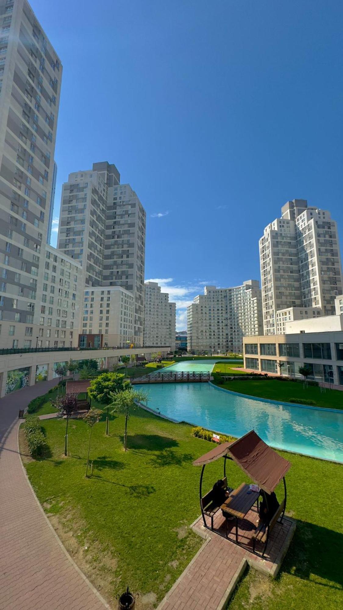 Kristal Suites Istanbul Eksteriør billede