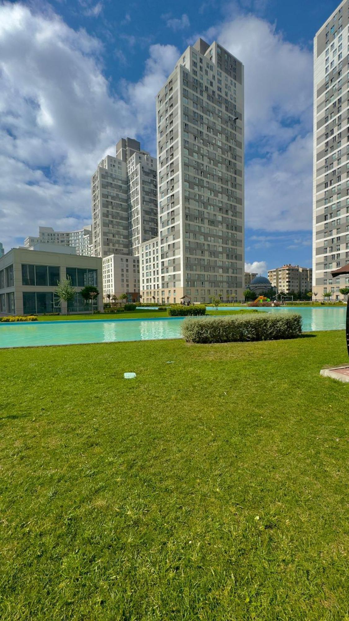 Kristal Suites Istanbul Eksteriør billede