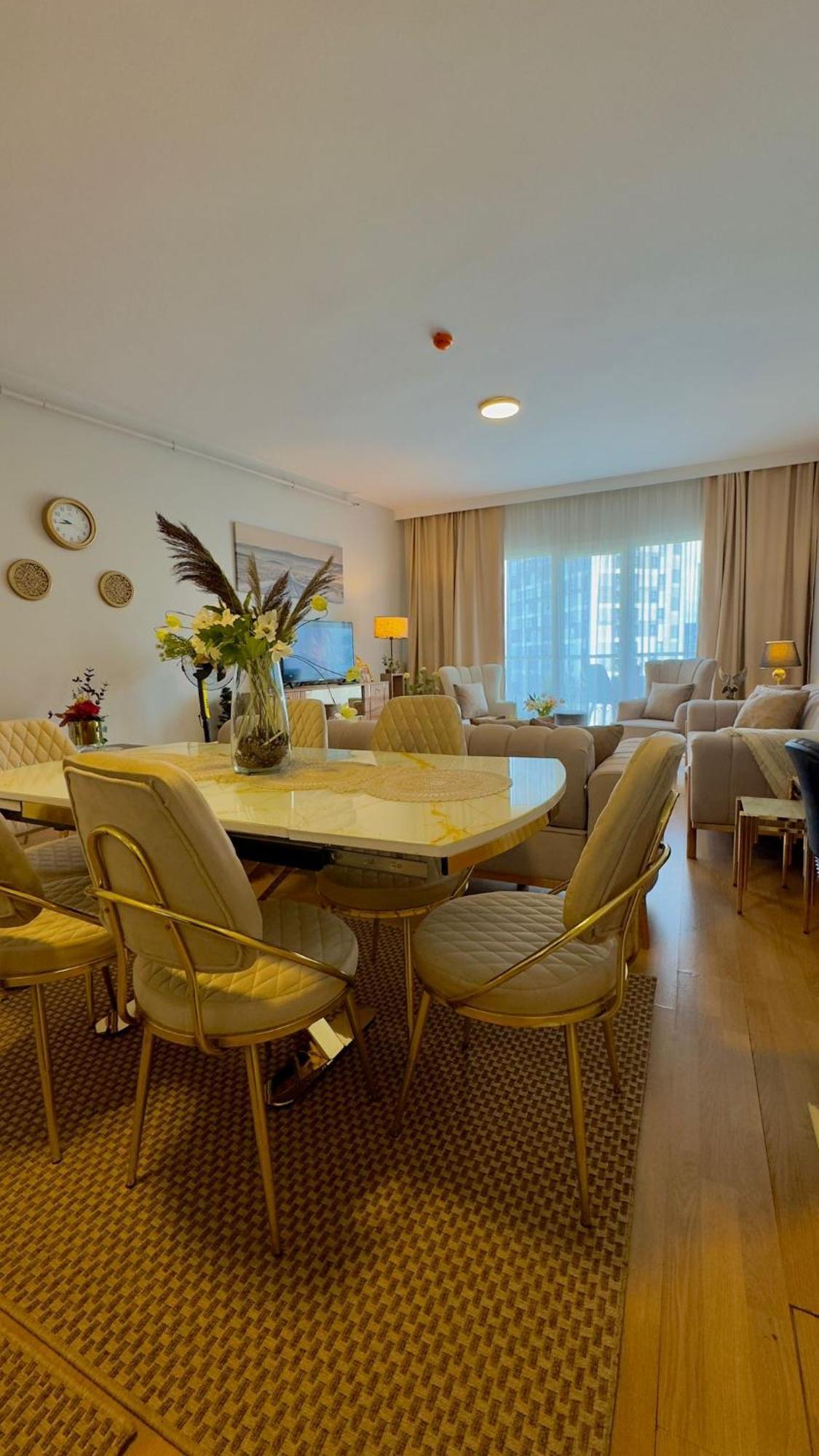 Kristal Suites Istanbul Eksteriør billede