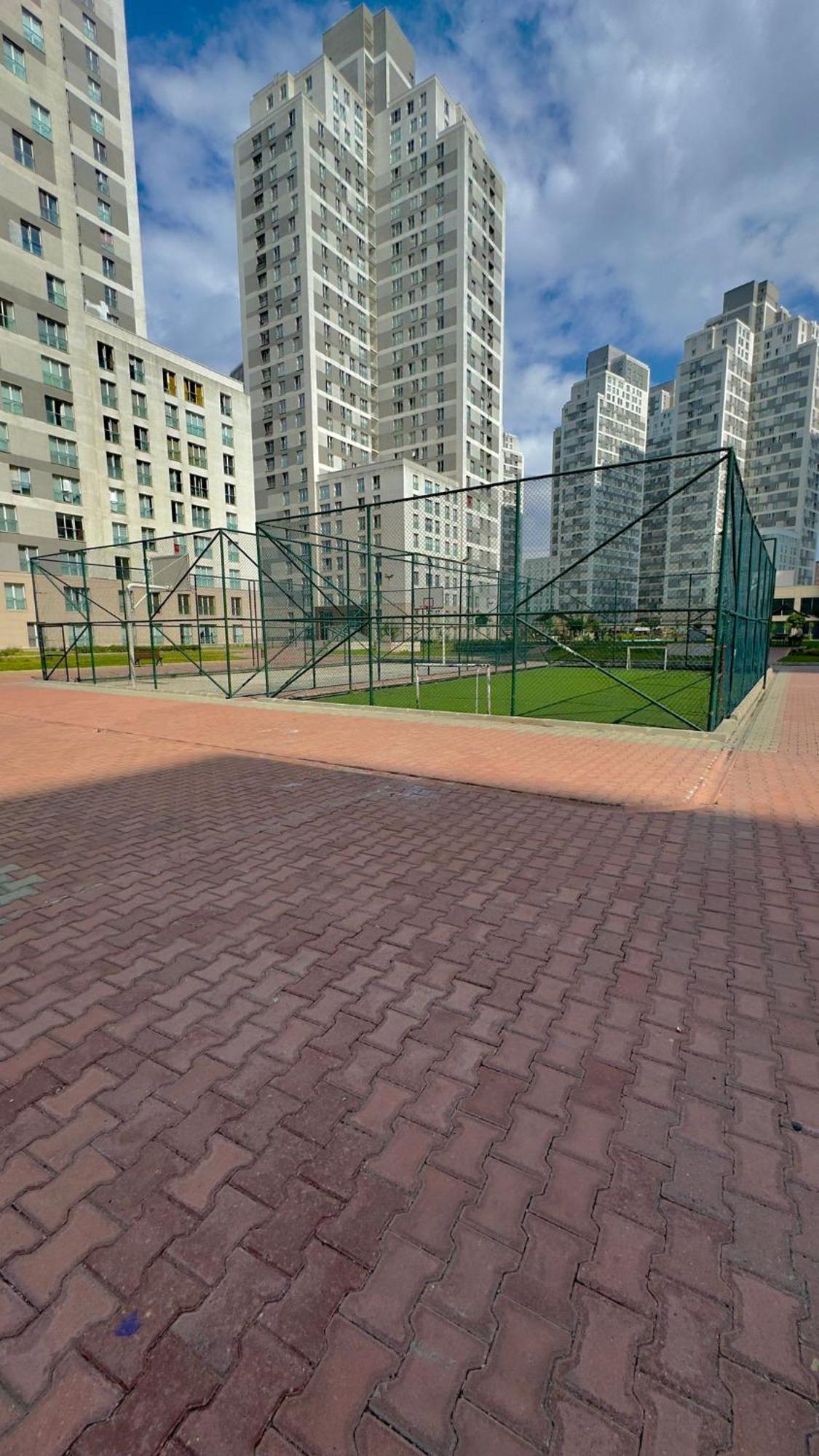 Kristal Suites Istanbul Eksteriør billede