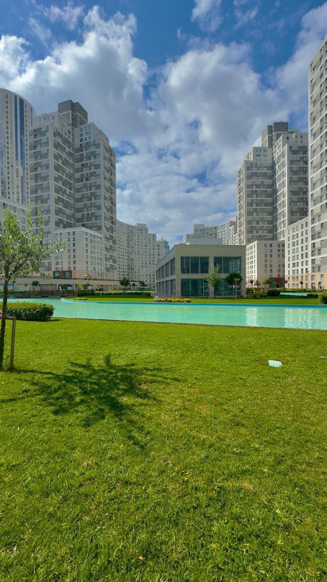 Kristal Suites Istanbul Eksteriør billede