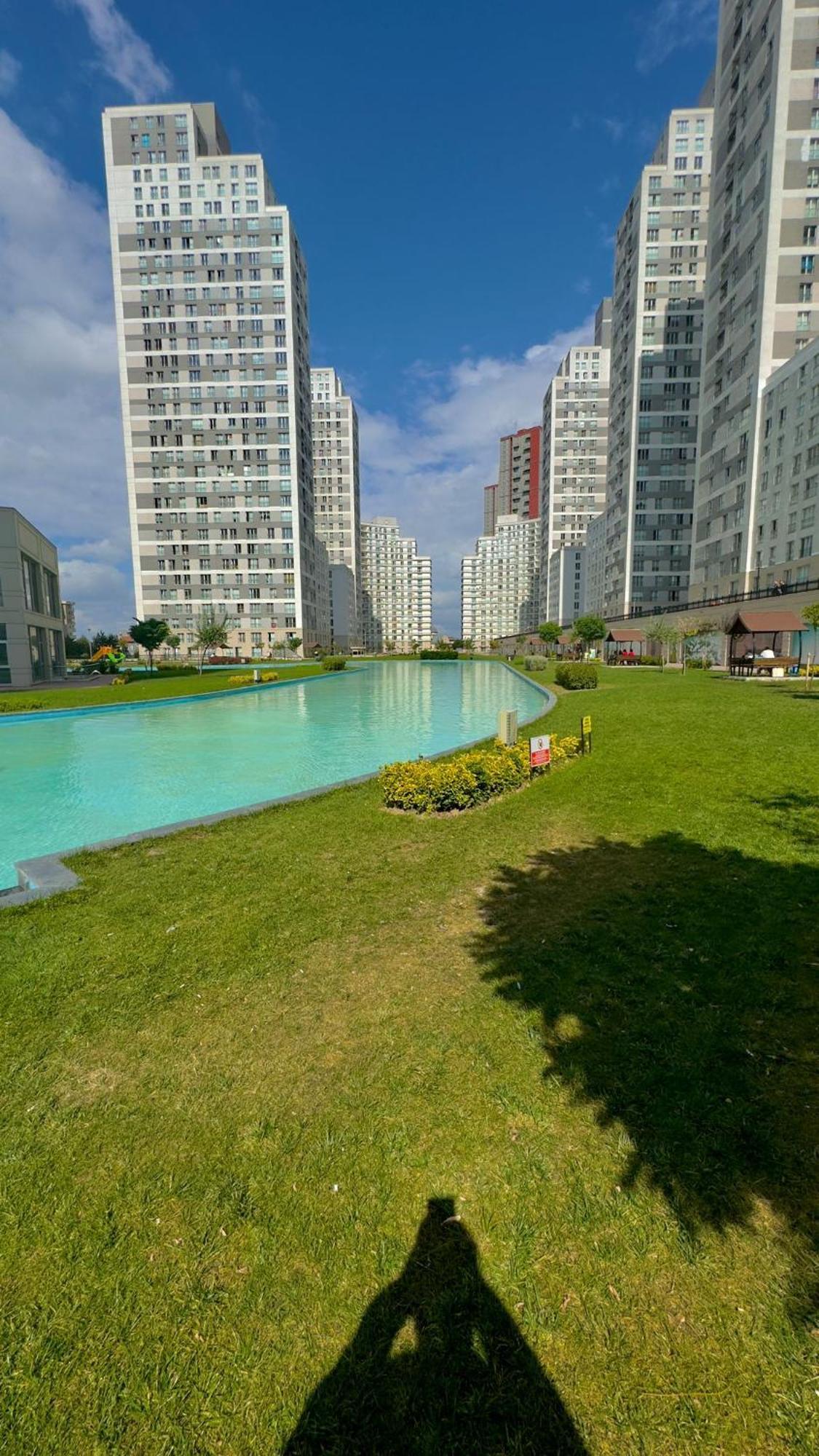 Kristal Suites Istanbul Eksteriør billede