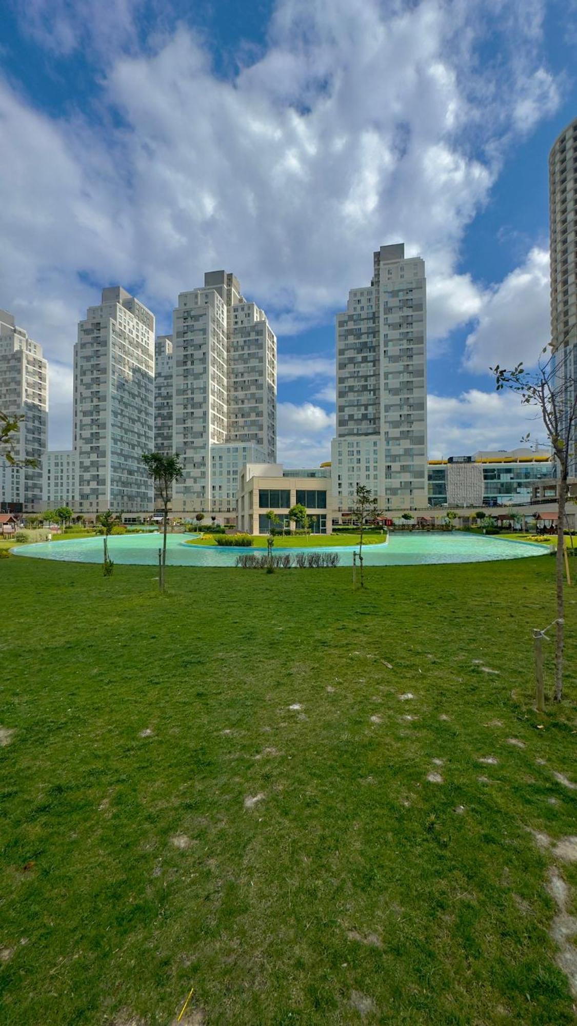 Kristal Suites Istanbul Eksteriør billede