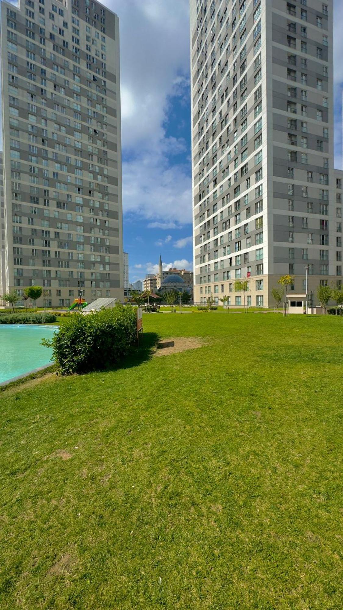 Kristal Suites Istanbul Eksteriør billede