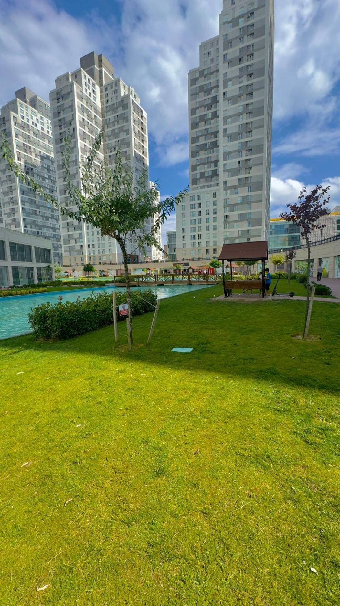 Kristal Suites Istanbul Eksteriør billede