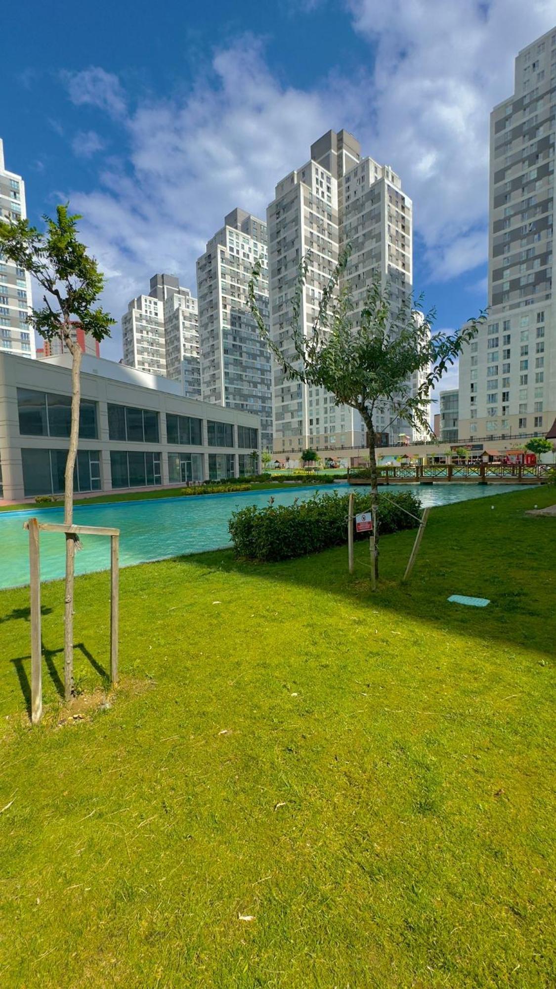 Kristal Suites Istanbul Eksteriør billede