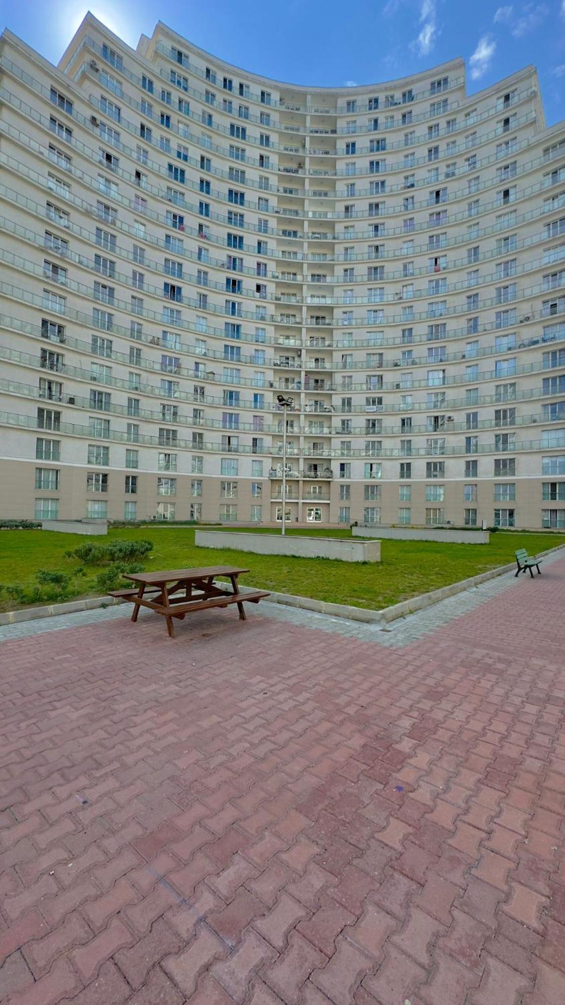 Kristal Suites Istanbul Eksteriør billede