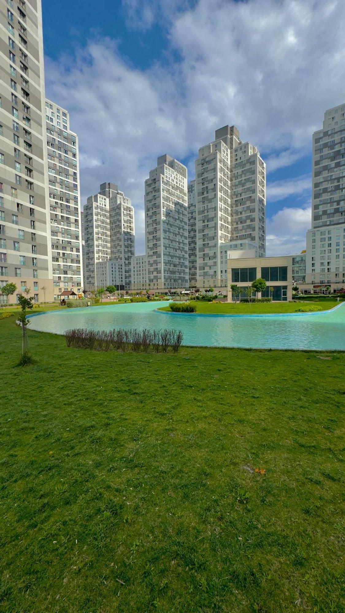 Kristal Suites Istanbul Eksteriør billede