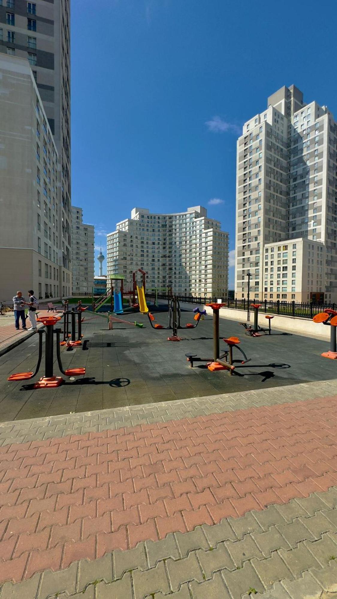 Kristal Suites Istanbul Eksteriør billede