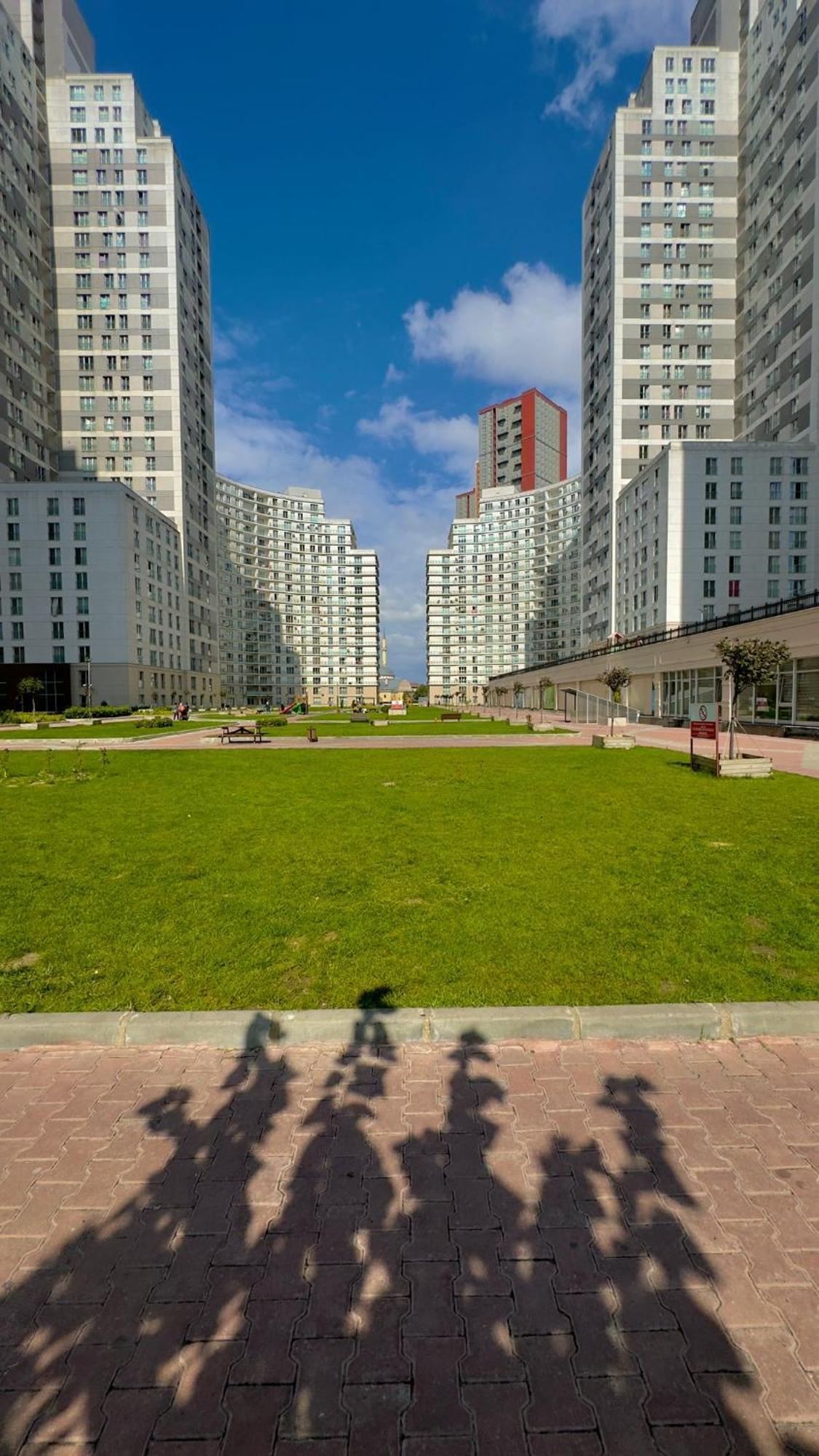 Kristal Suites Istanbul Eksteriør billede