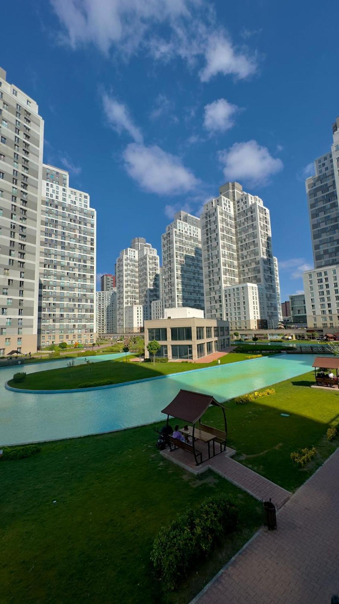 Kristal Suites Istanbul Eksteriør billede