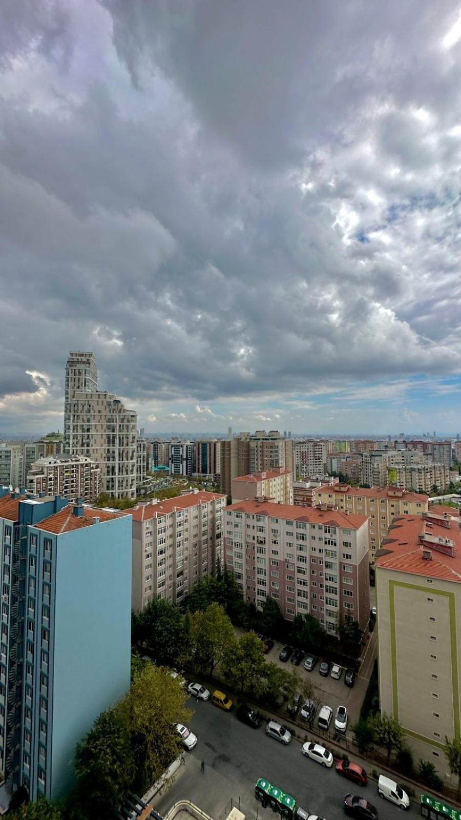 Kristal Suites Istanbul Eksteriør billede