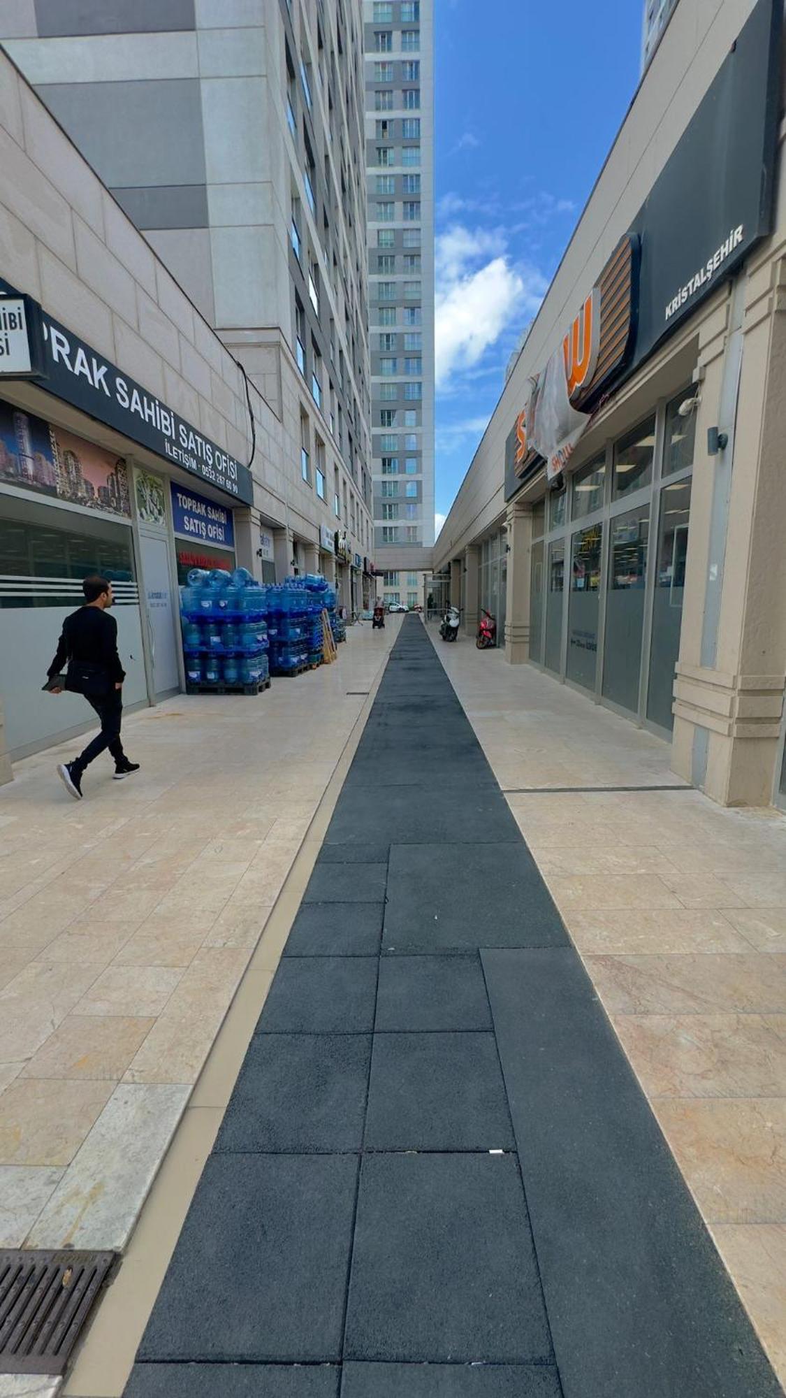 Kristal Suites Istanbul Eksteriør billede