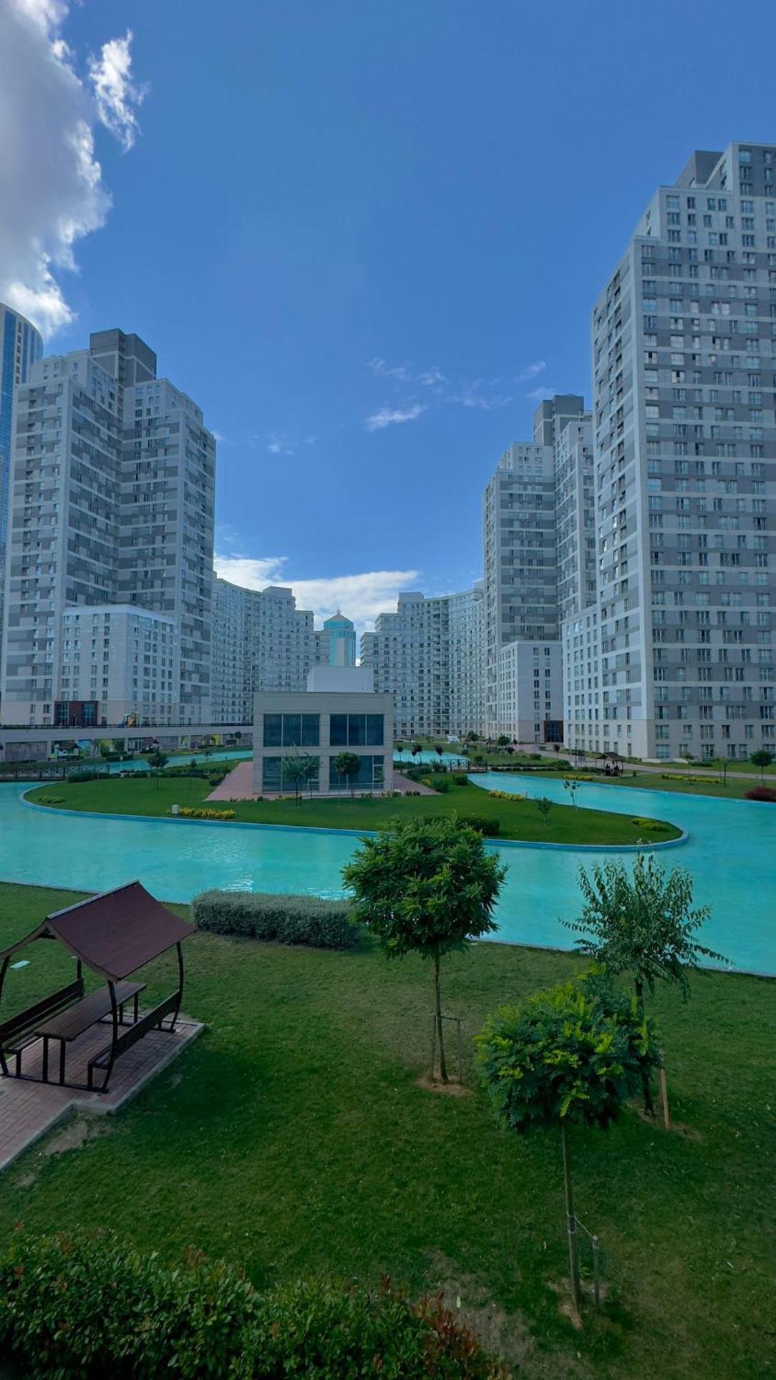 Kristal Suites Istanbul Eksteriør billede