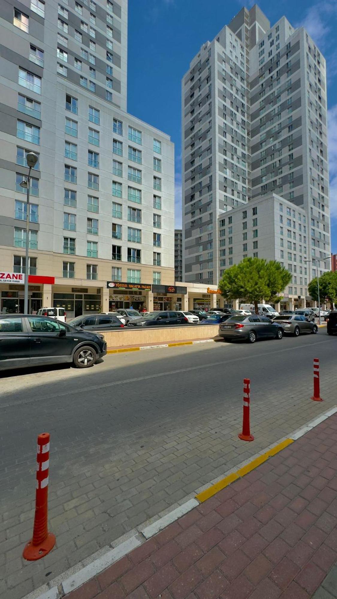 Kristal Suites Istanbul Eksteriør billede