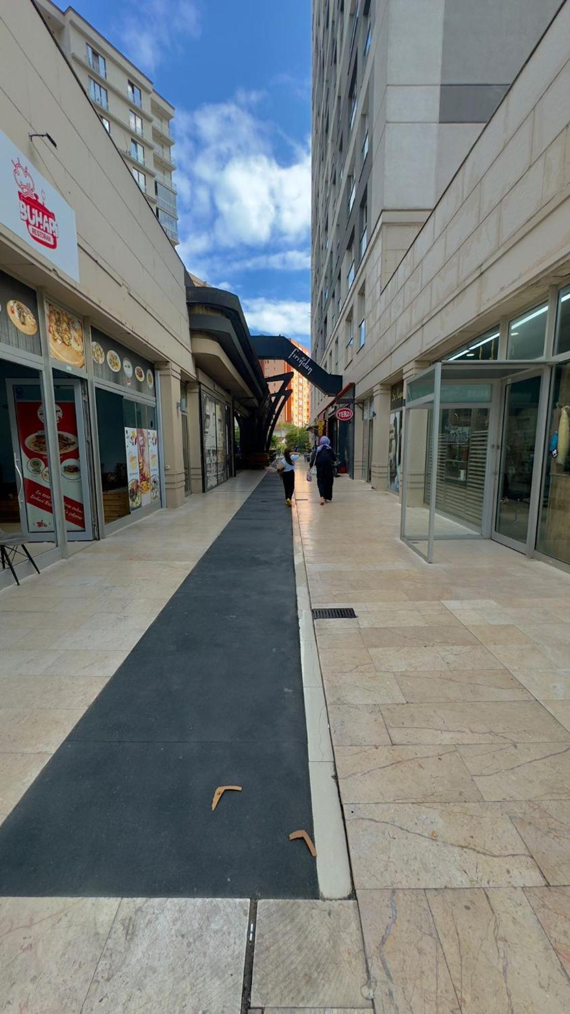 Kristal Suites Istanbul Eksteriør billede