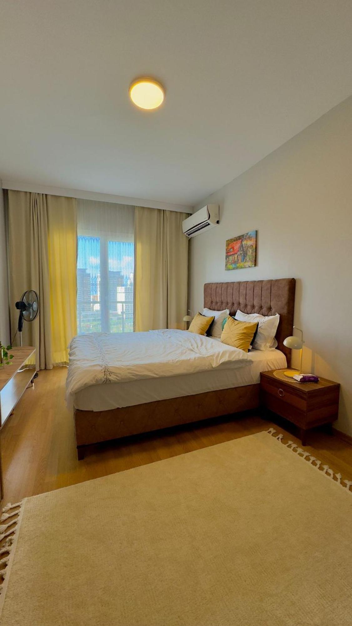 Kristal Suites Istanbul Eksteriør billede