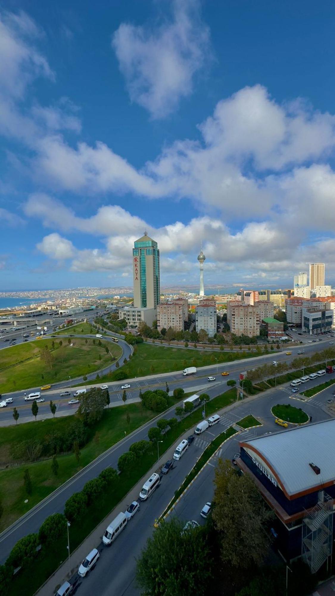 Kristal Suites Istanbul Eksteriør billede