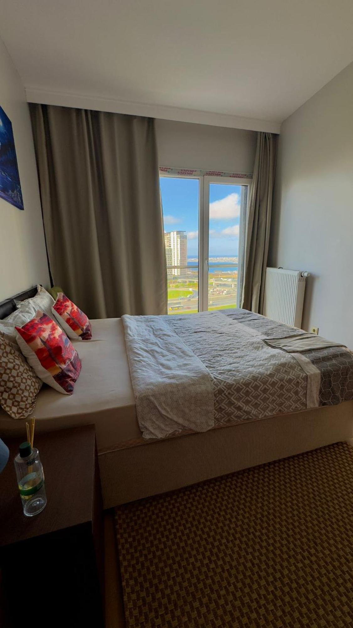 Kristal Suites Istanbul Eksteriør billede