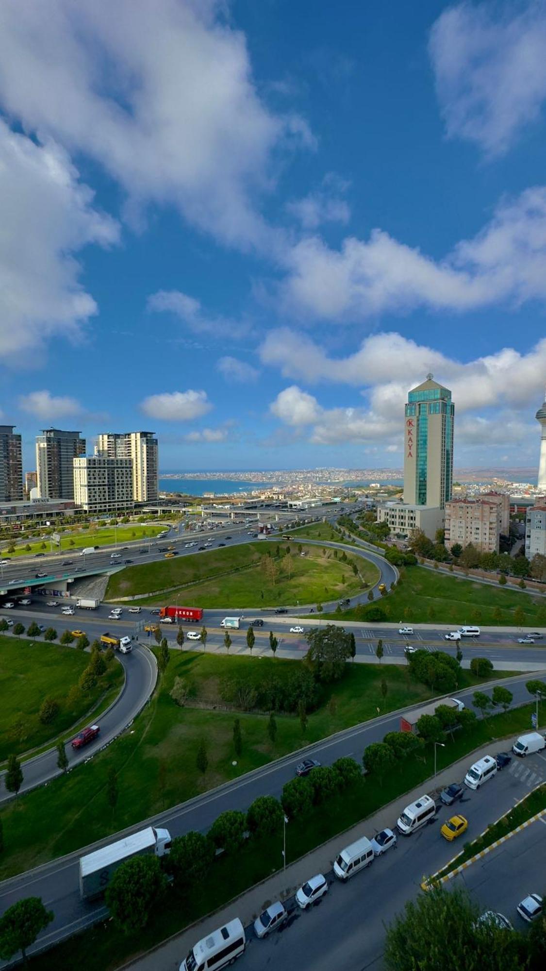 Kristal Suites Istanbul Eksteriør billede