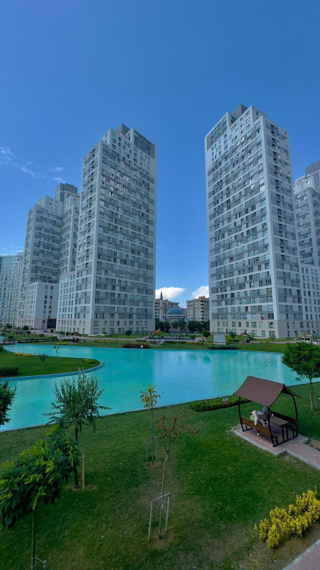 Kristal Suites Istanbul Eksteriør billede