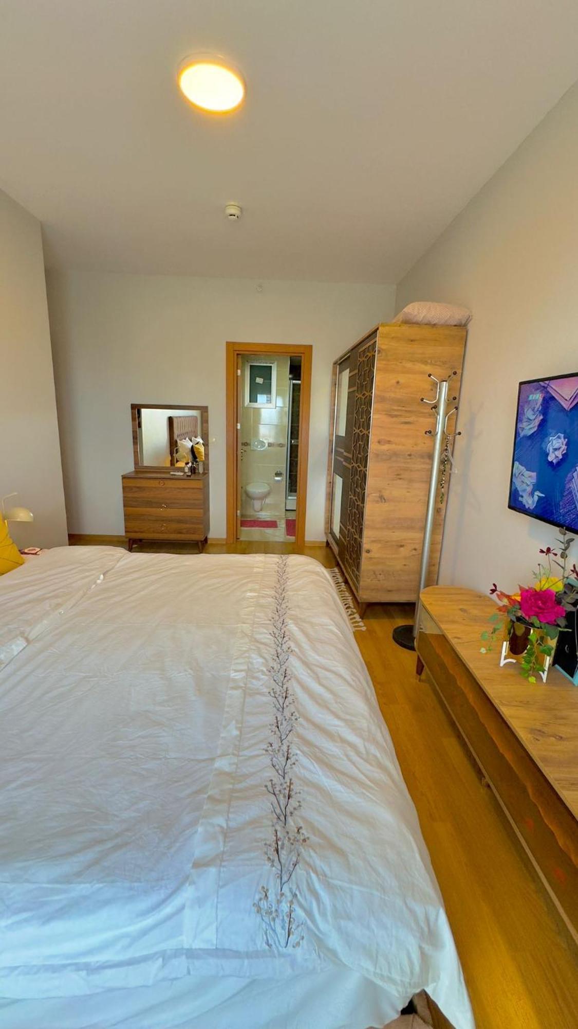 Kristal Suites Istanbul Eksteriør billede