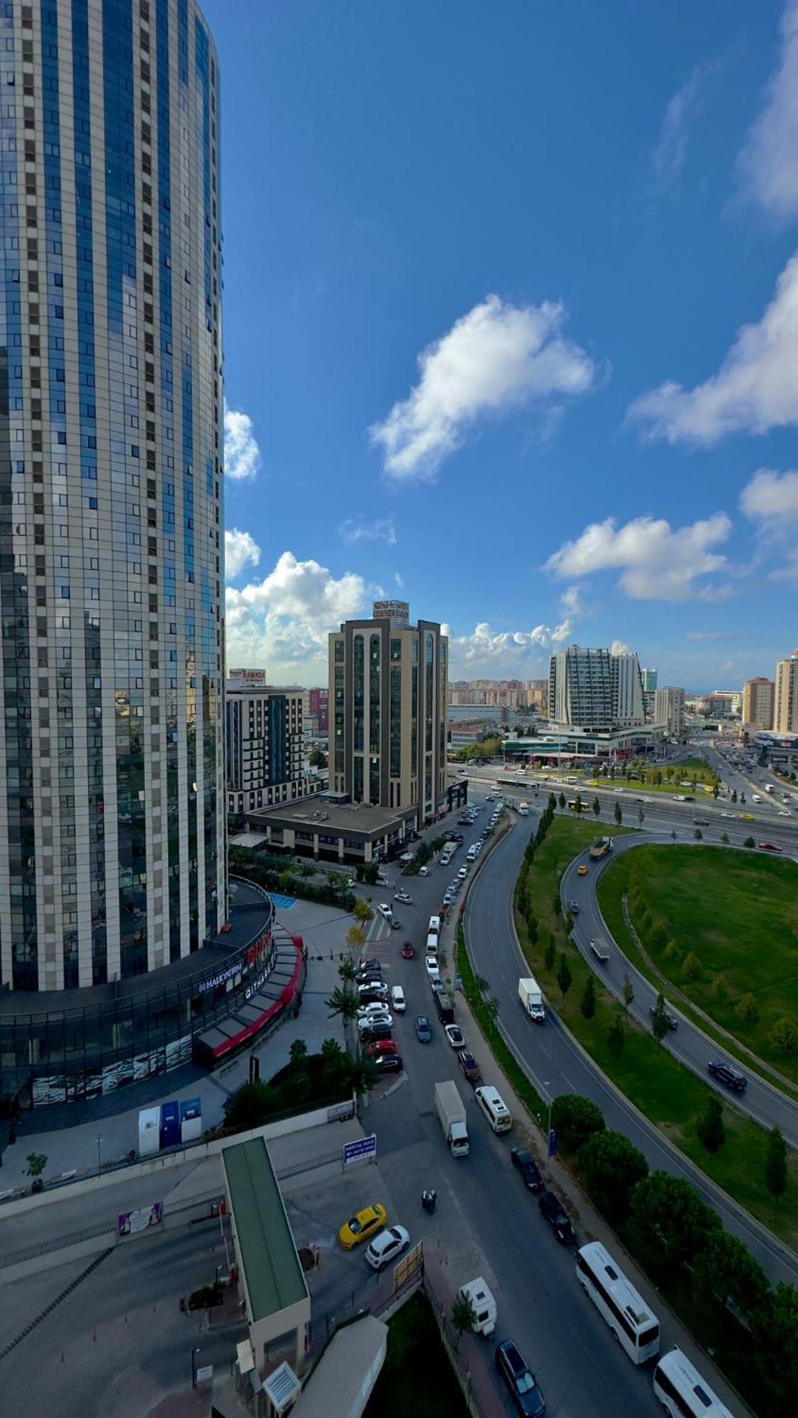 Kristal Suites Istanbul Eksteriør billede