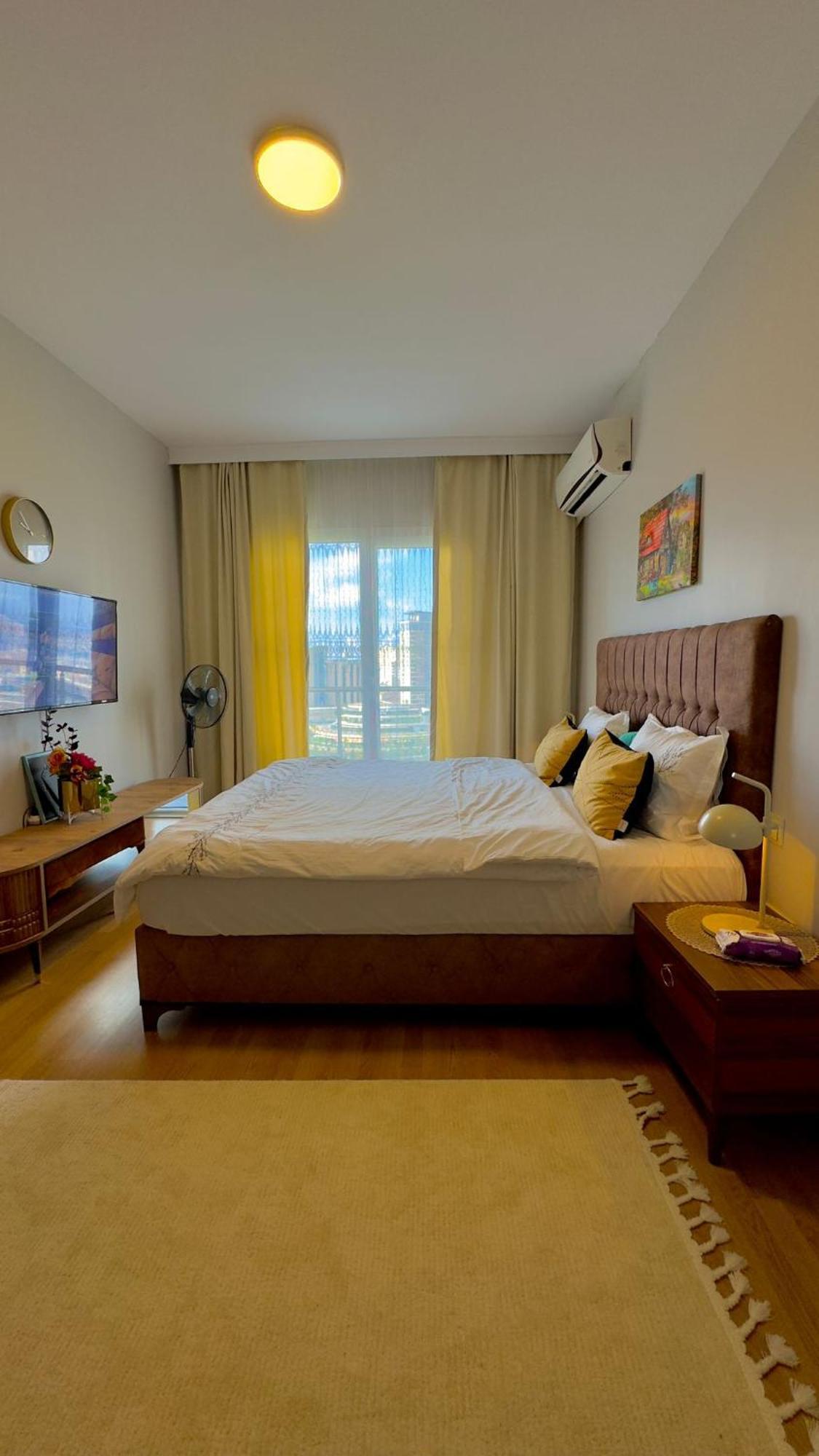 Kristal Suites Istanbul Eksteriør billede