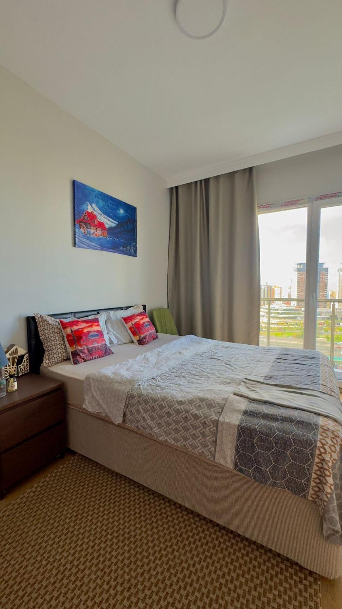 Kristal Suites Istanbul Eksteriør billede