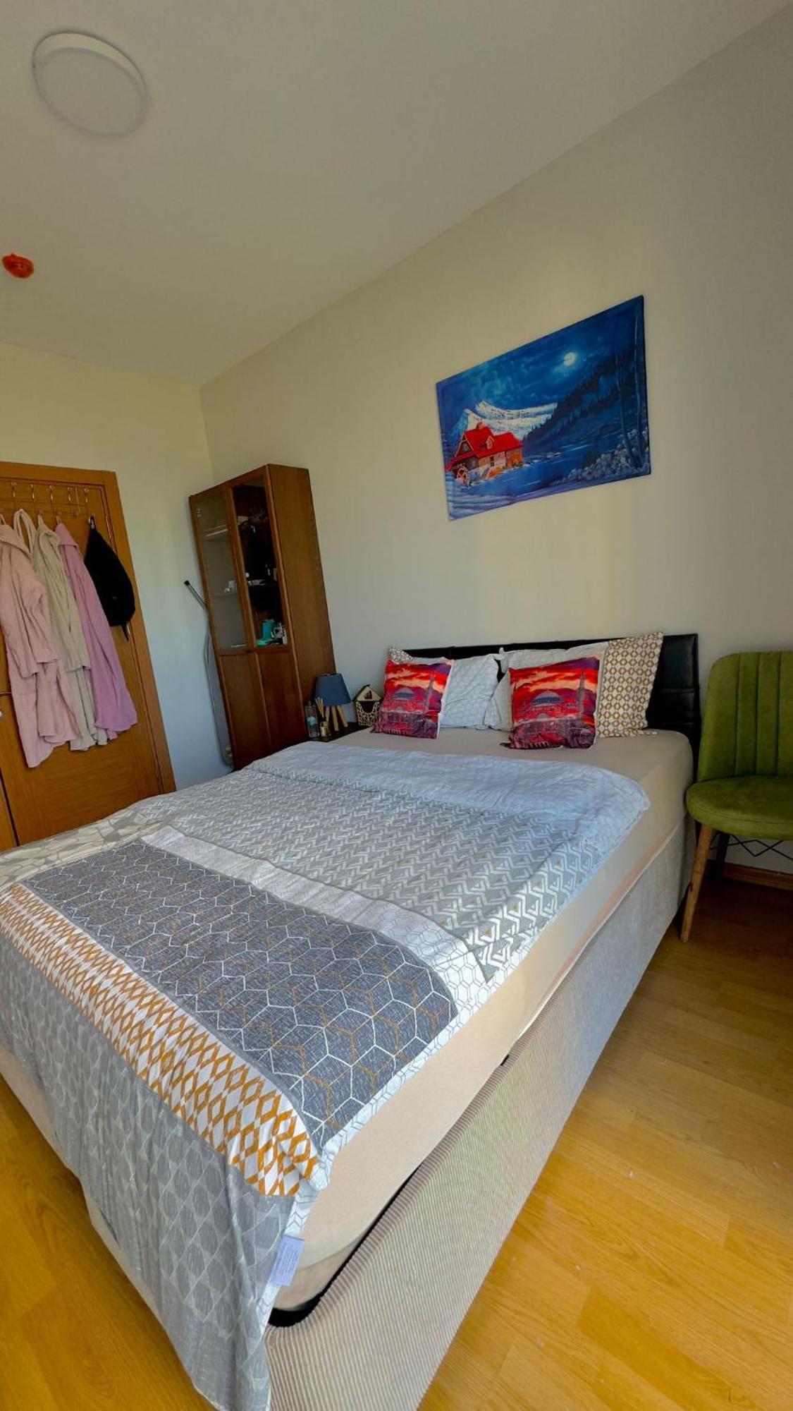 Kristal Suites Istanbul Eksteriør billede