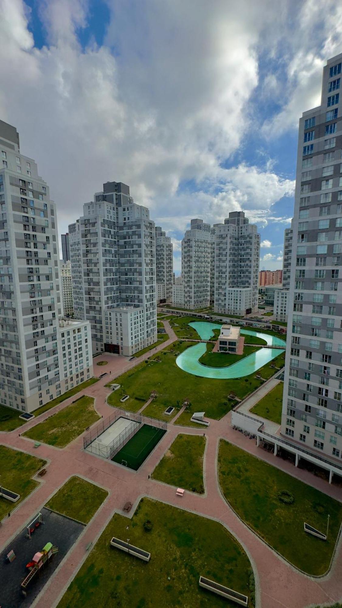 Kristal Suites Istanbul Eksteriør billede