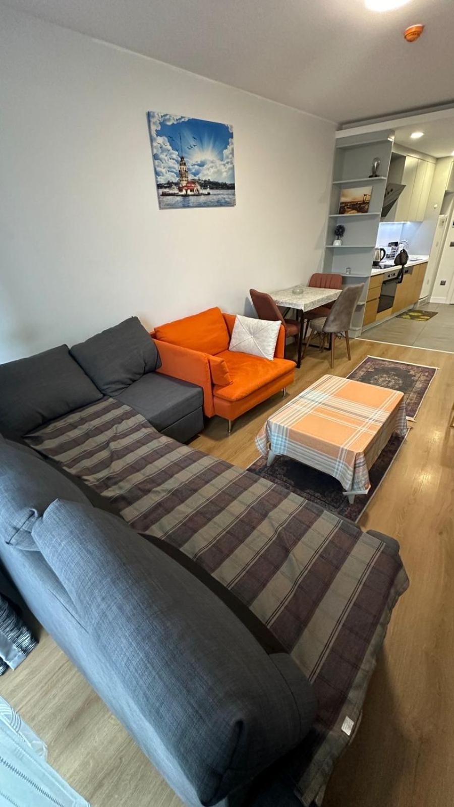 Kristal Suites Istanbul Eksteriør billede