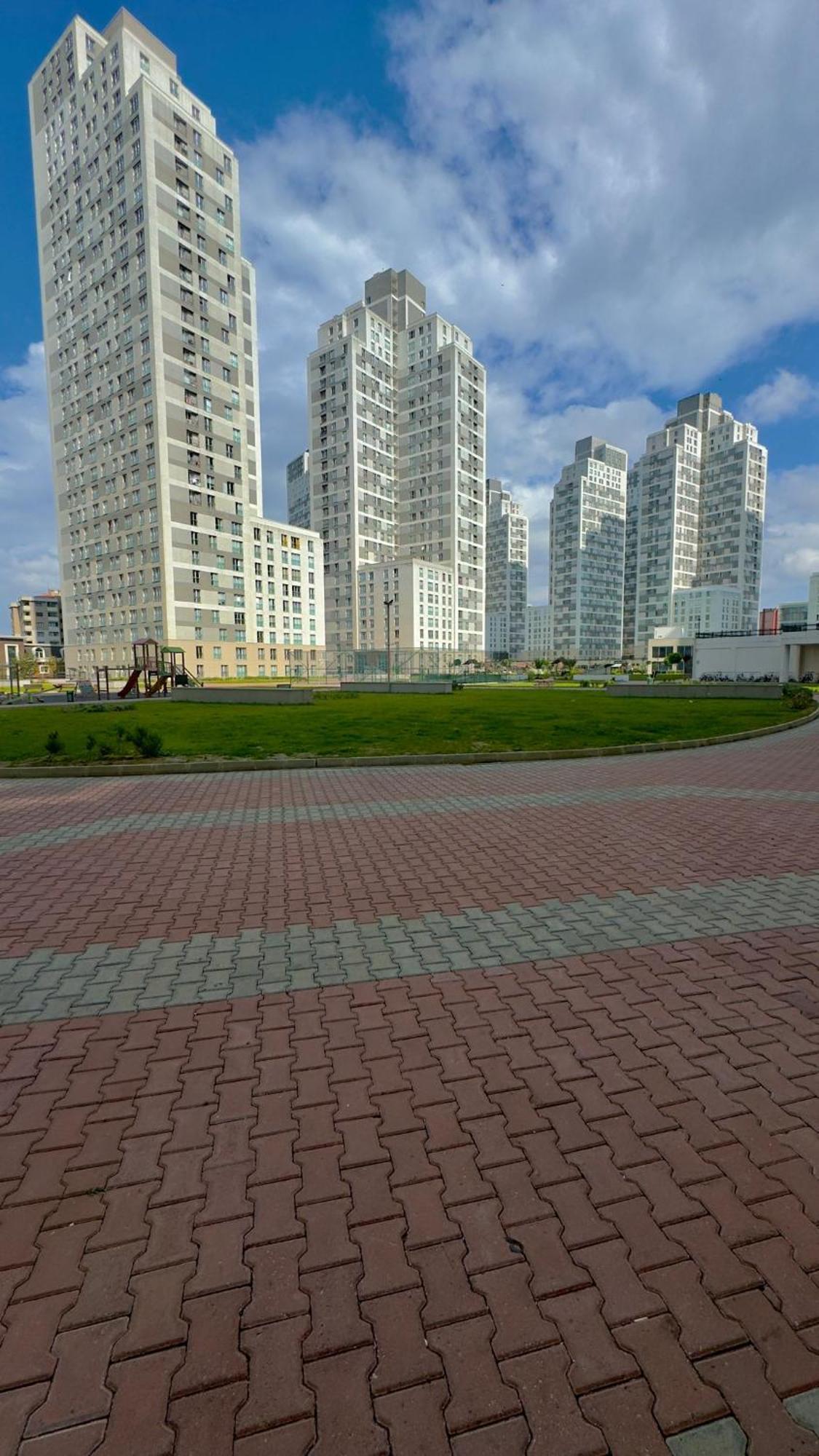 Kristal Suites Istanbul Eksteriør billede